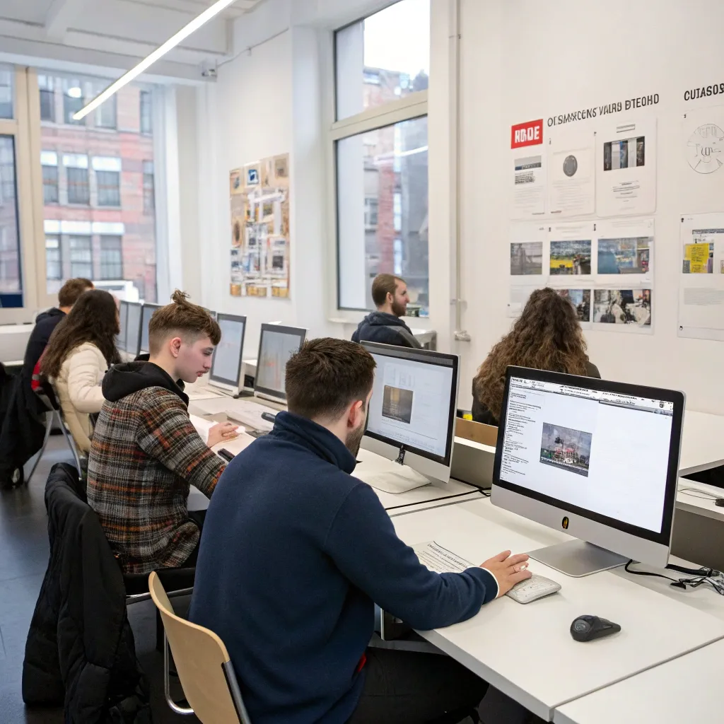 Graphic Design Course
