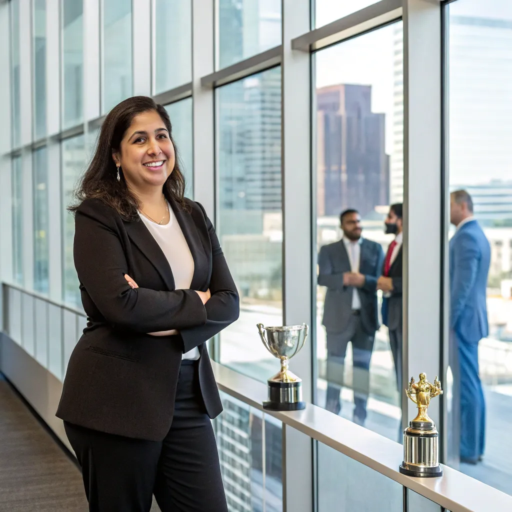Emily Rodriguez success story
